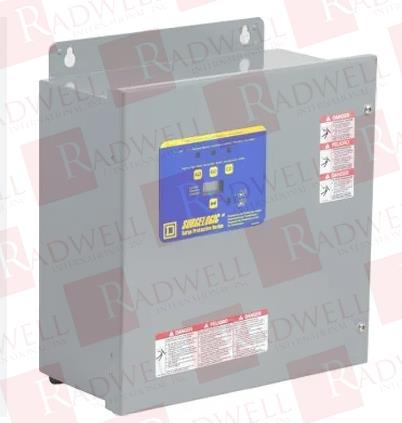 SCHNEIDER ELECTRIC TVS4EMA16AC