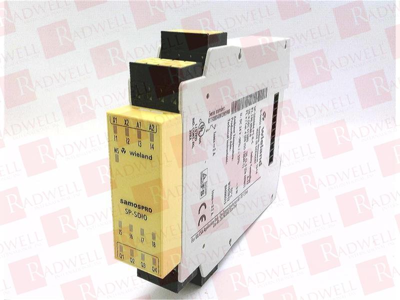 WIELAND R1.190.0040.0