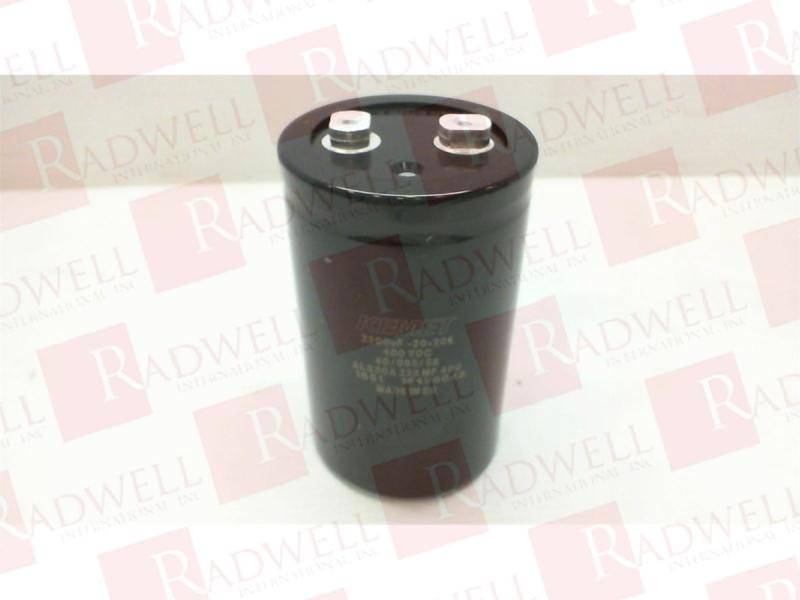 KEMET ALS30A222MF400