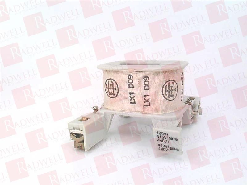 SCHNEIDER ELECTRIC LX1-D09415