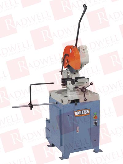 CS-350M, DUAL SPEED MANUAL CIRCULAR COLD SAW