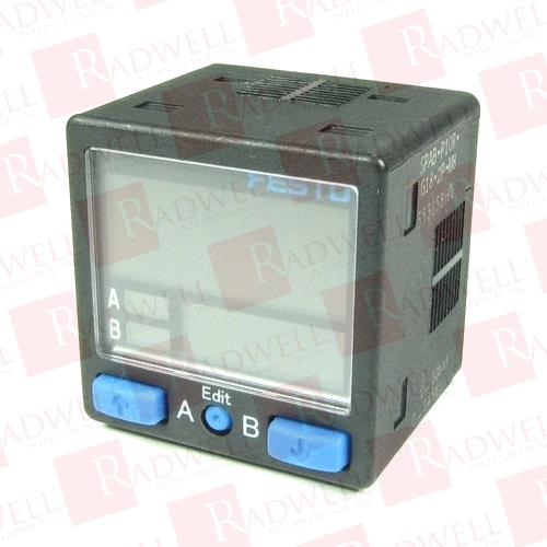 FESTO SPAB-P10R-G18-2P-M8