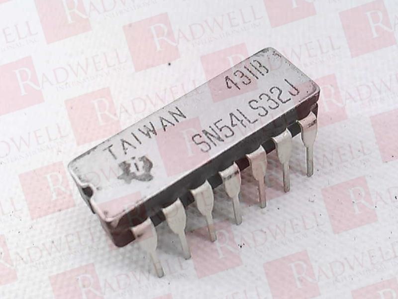 TI SEMICONDUCTOR SN54LS32J