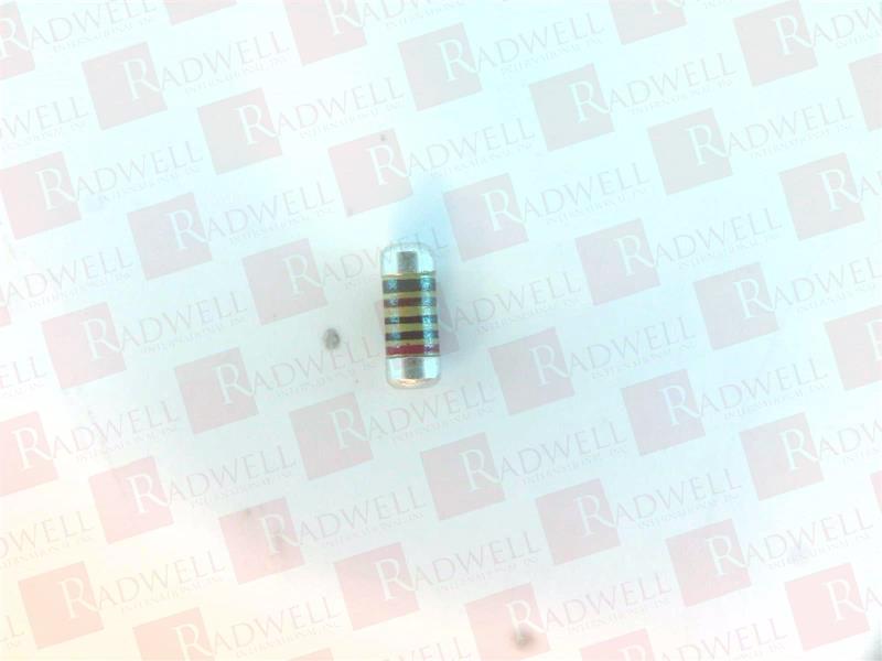 VISHAY SMM02040C2001FB300