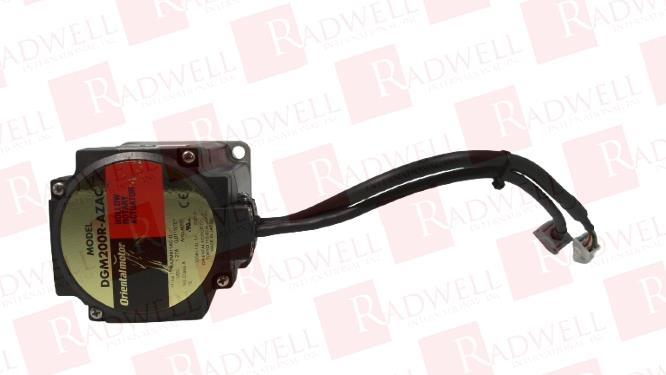 ORIENTAL MOTOR DGM200R-AZAC