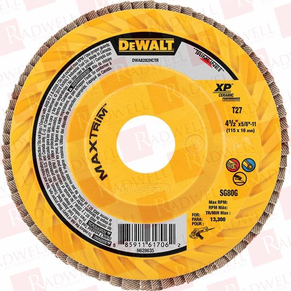 STANLEY BLACK & DECKER DWA8280HCTR