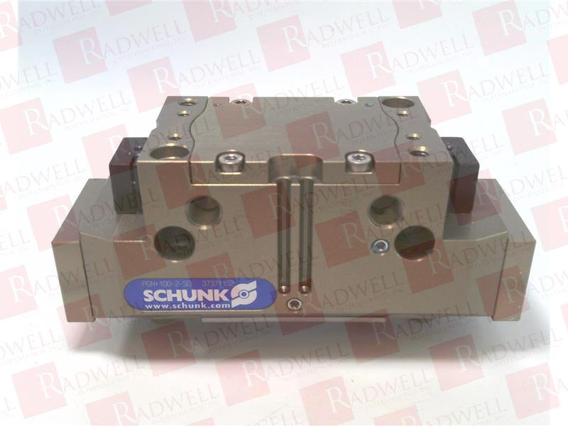 SCHUNK PGN+ 100-2-SD
