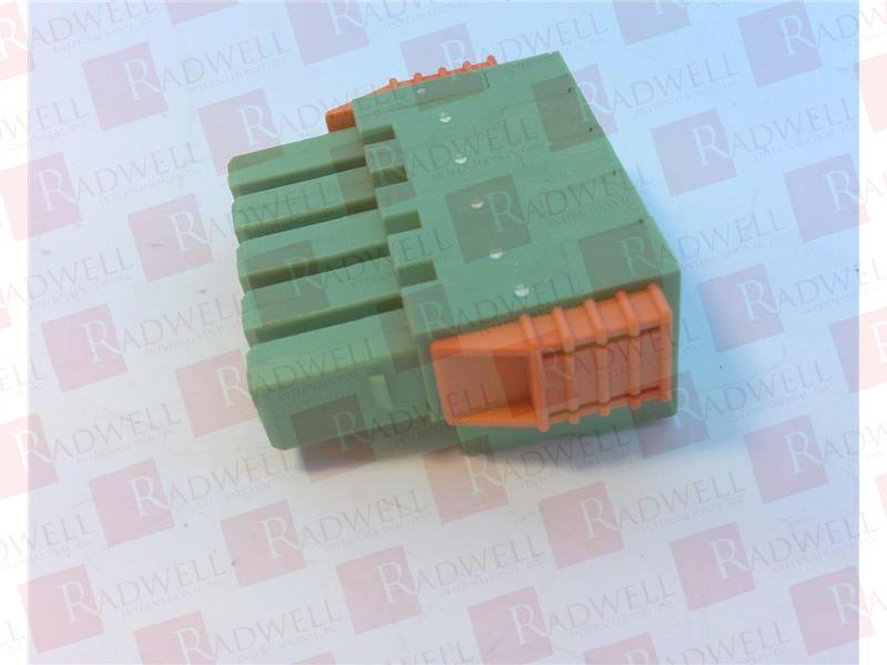 PHOENIX CONTACT SPC 5/ 5-STCL-7,62