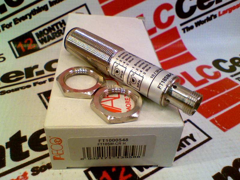 AECO FT18SM-CR H