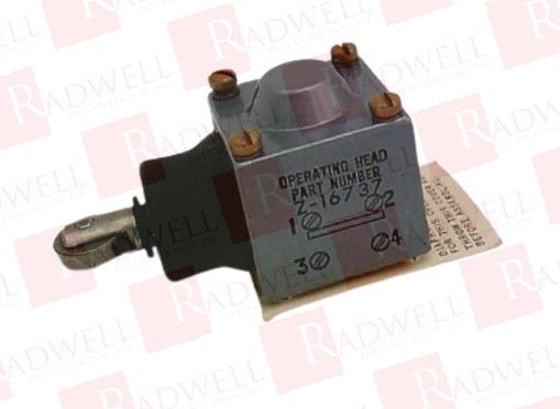 ALLEN BRADLEY Z-16737