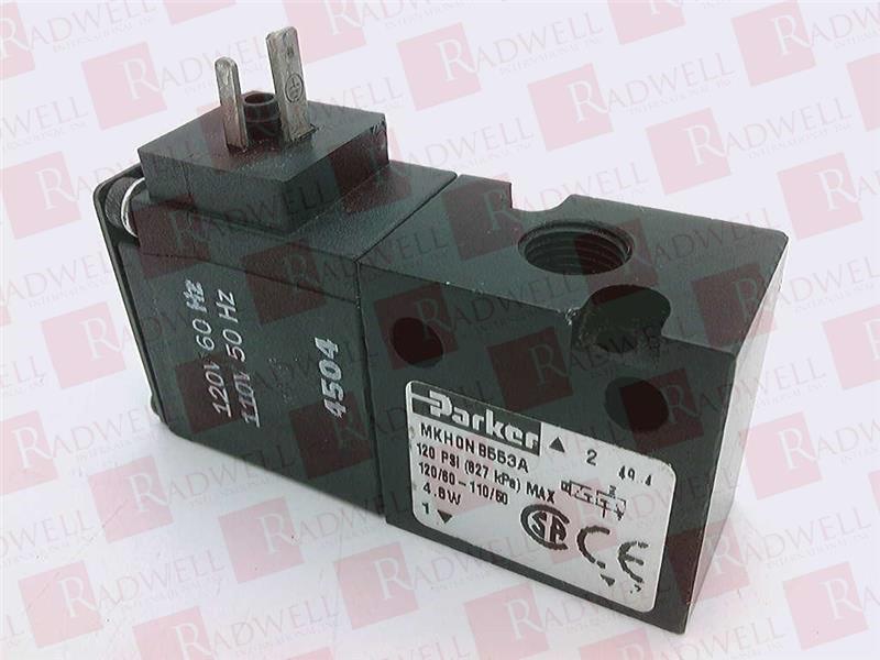 PARKER MKH0NB553A