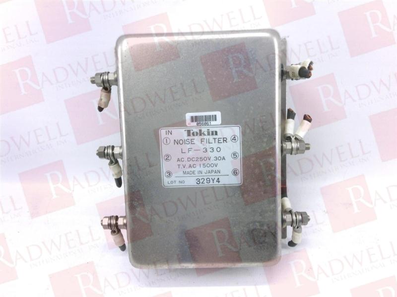 NEC TOKIN AMERICA INC LF-330