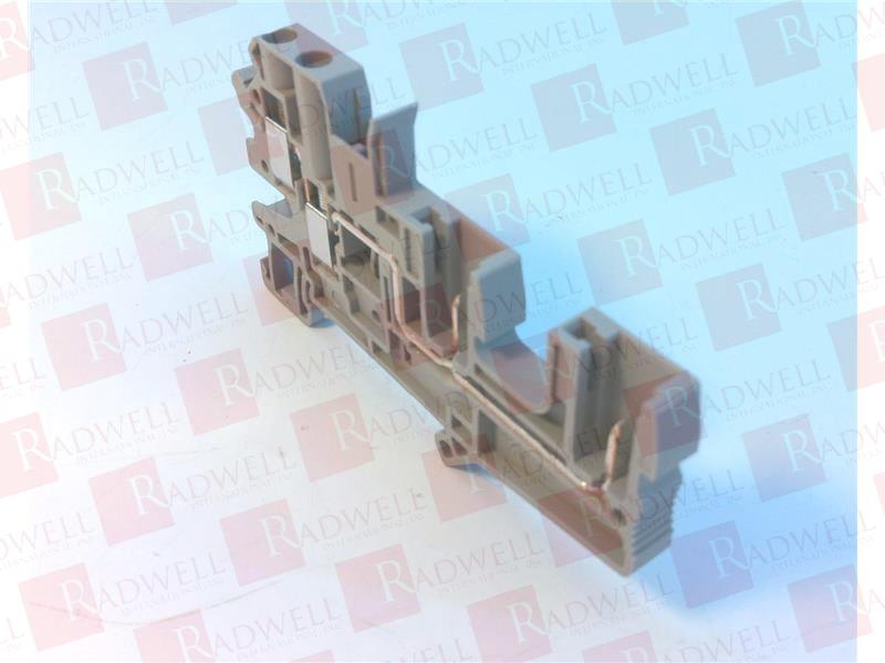 PHOENIX CONTACT UT 4-QUATTRO/ 2P