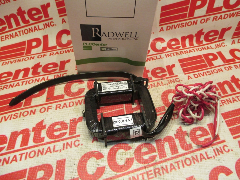 CURRENT TRANSFORMER 600V