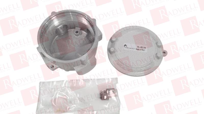 CORTEM GROUP SL-26.1N