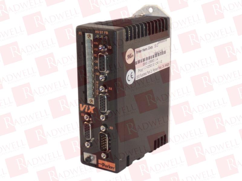 PARKER VIX250IE-DRIVE