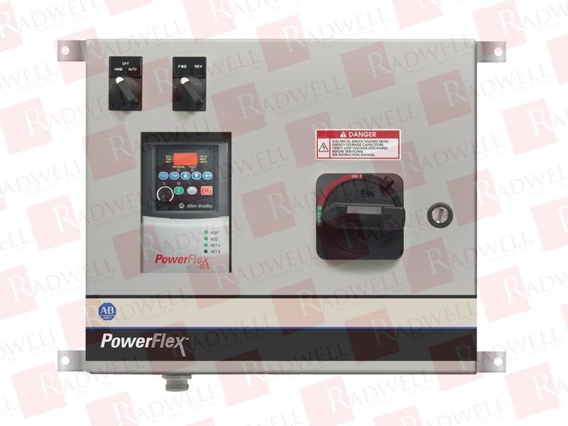 ALLEN BRADLEY 23B-D010D104NN