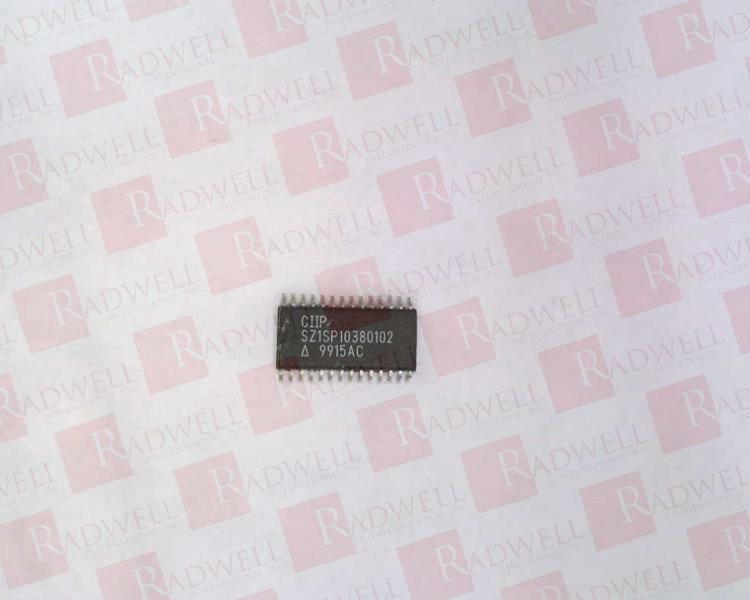 CHIPS & TECHNOLOGIES SZ1SP10380102