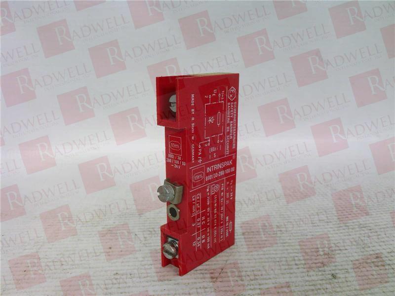 STAHL 8901/30-280/100/00-24V
