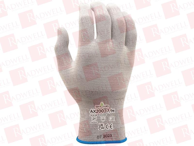 SHOWA BEST GLOVE AX200XL-09