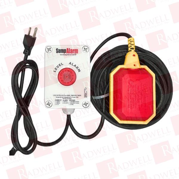 SUMP ALARM SA-CW-50