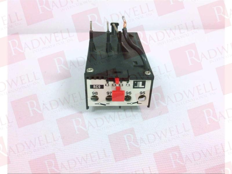 LOVATO RC9-75