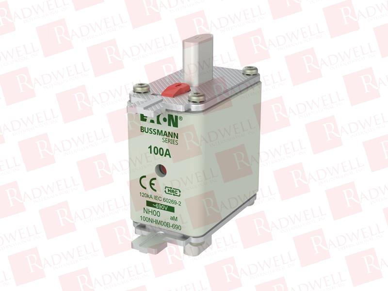 EATON CORPORATION 100NHM00B-690