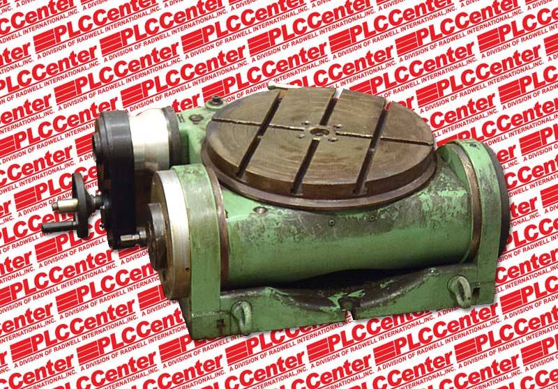 ROTARY TABLE 15-3/4IN TABLE DIAMETER