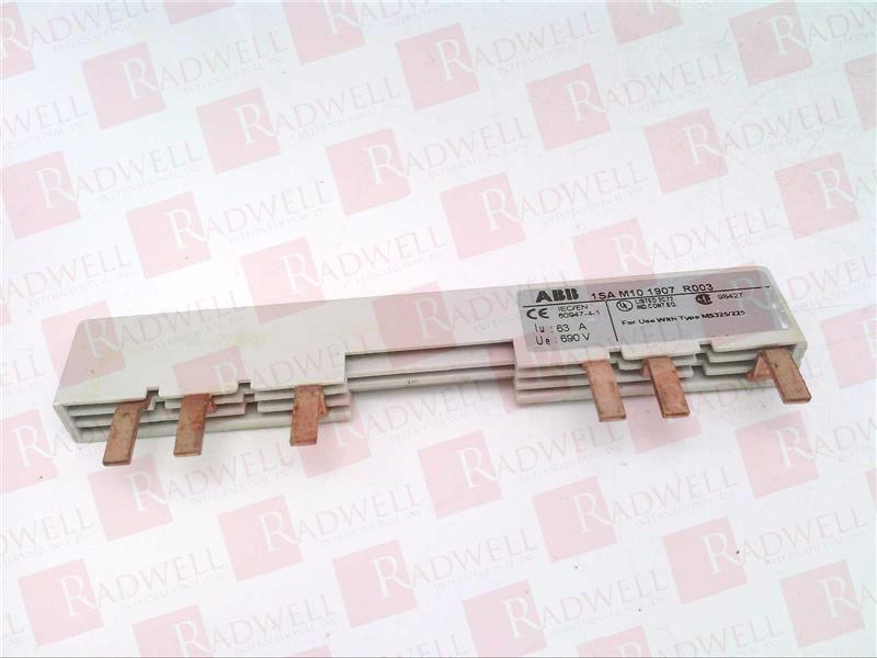 ASEA BROWN BOVERI 1SA M10 1907 R003