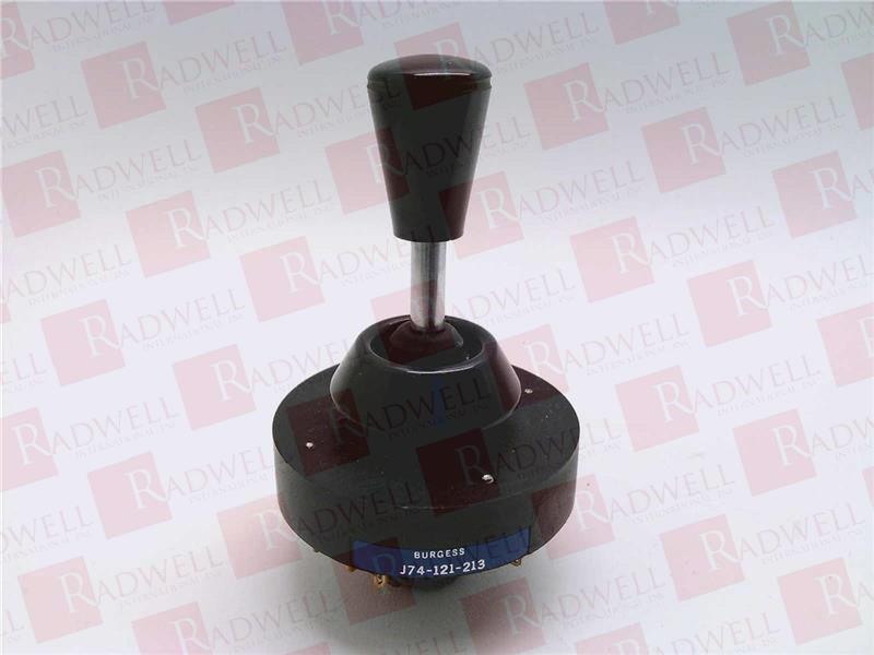 JOHNSON ELECTRIC J74-121-213
