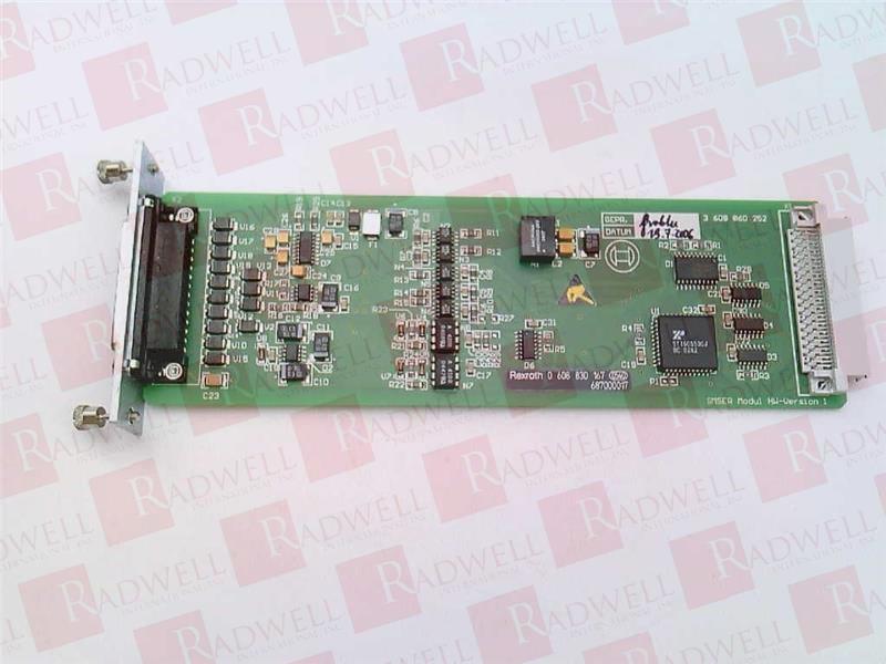 BOSCH 3.608.860.252