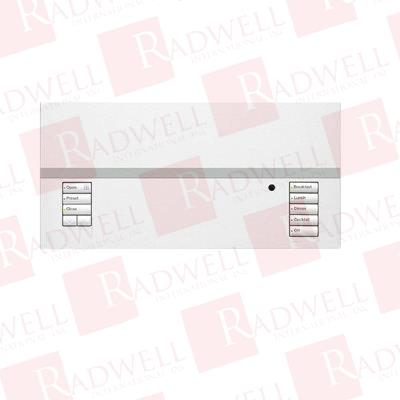 LUTRON QSGRJ-6P-WH