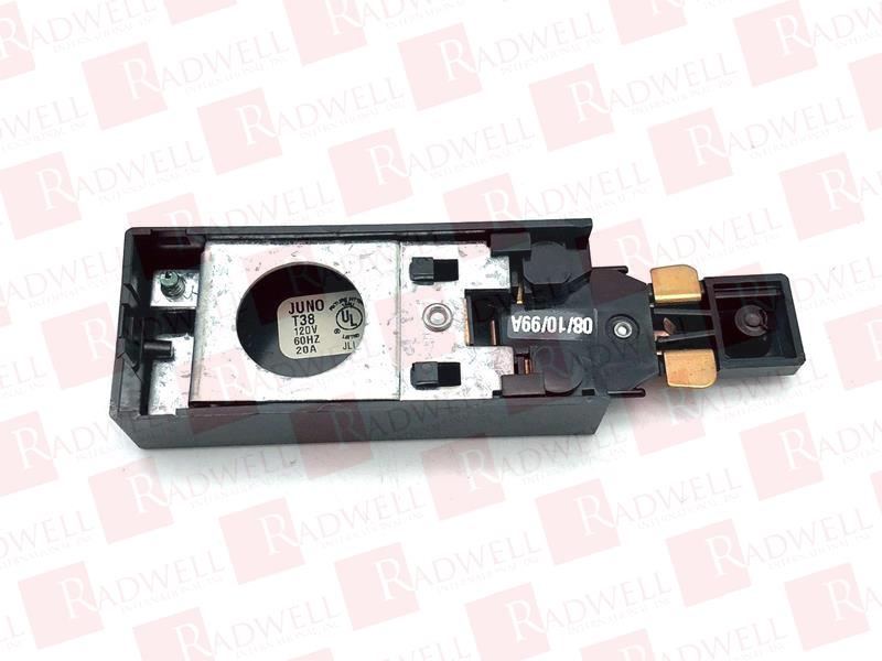 JUNO LIGHTING T38BL