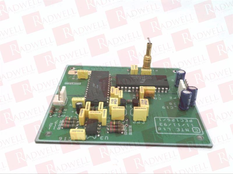 NTE PEC126