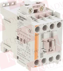 SPRECHER & SCHUH CA7-9-10-120-L22