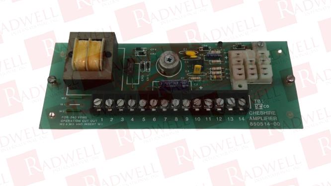 MW CONTROLS 850514-00