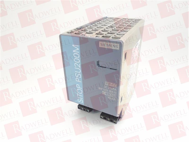 SIEMENS 6EP1333-3BA10