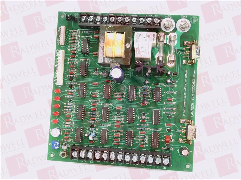 LANTECH 55001601