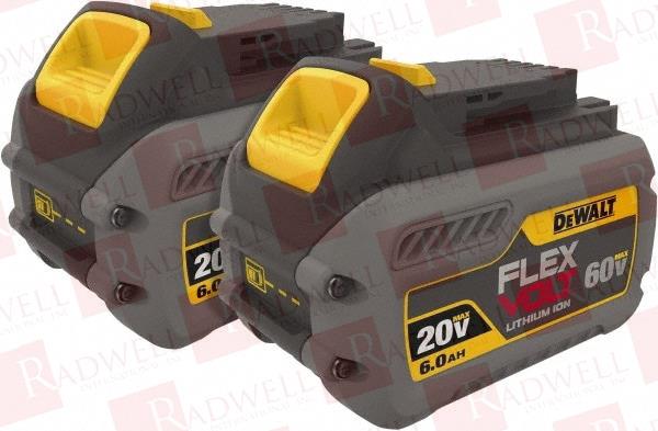 STANLEY BLACK & DECKER DCB606-2