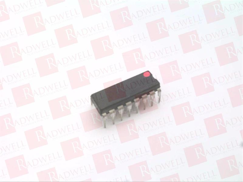 16 PIN PROGRAMMABLE IC CHIP