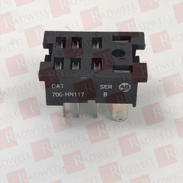 ALLEN BRADLEY 700-HN117