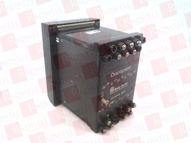 BASLER ELECTRIC BE1-51-H3EZ1PA1C0F
