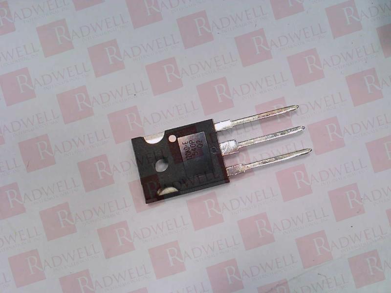 INTERNATIONAL RECTIFIER IRGP30B120KD-EP