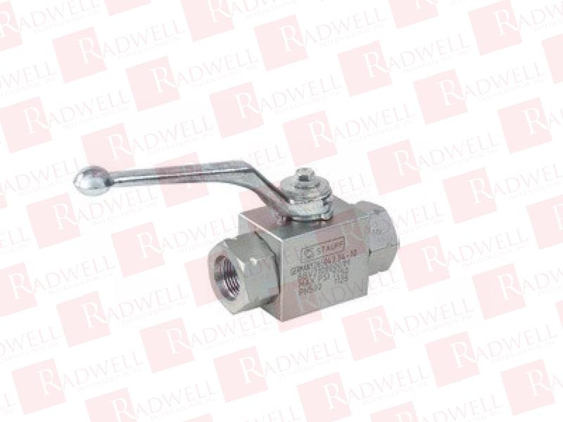STAUFF BBVM-2-U08-0200-M
