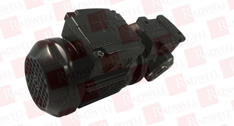 SEW EURODRIVE SA37/T DR63S4/TF