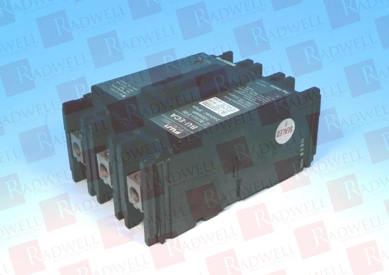 FUJI ELECTRIC BU-ECA-3100