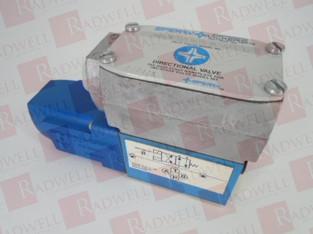 EATON CORPORATION DG4V-3-2A-W-H-12