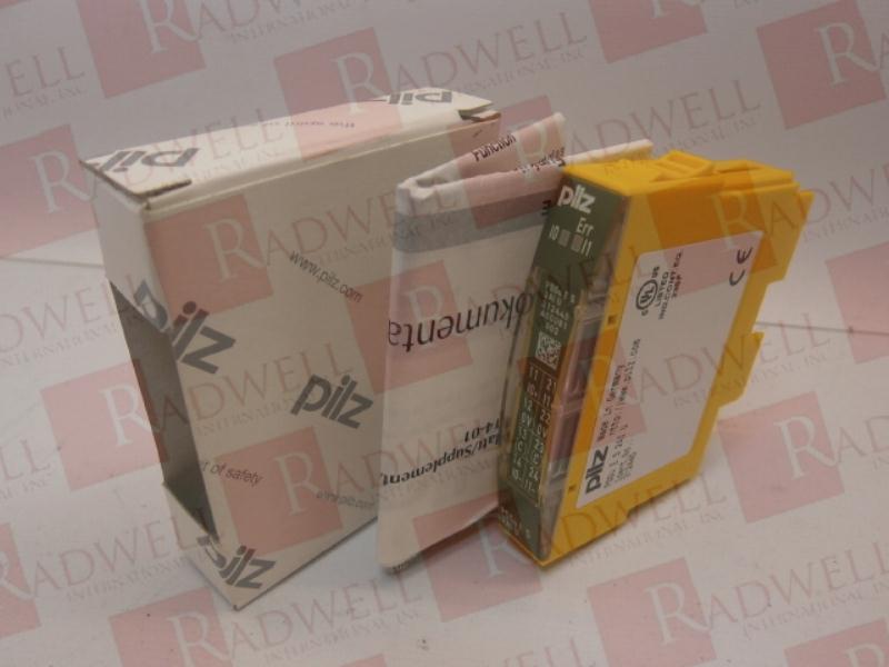 PILZ PSSU-E-S-2AIU
