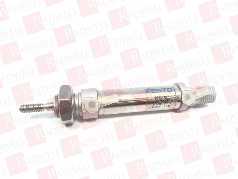 FESTO DSNU-16-20-P-A-R3