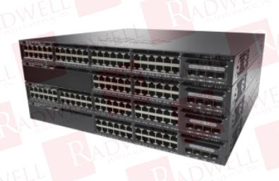 CISCO WS-C3650-48TS-S